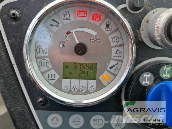 CLAAS SCORPION 6035 農業用伸縮臂裝載機