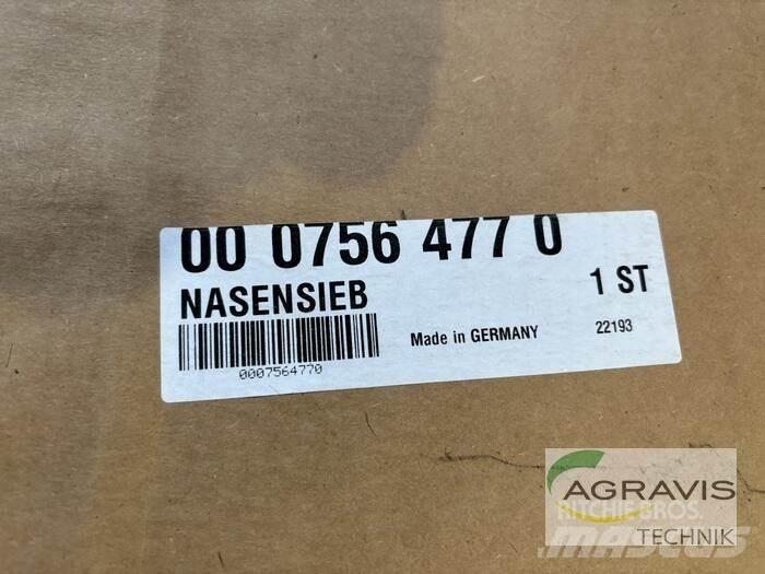 CLAAS SIEBE 聯合收穫機配件