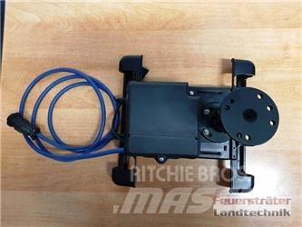 CLAAS TABLET-BEDIENUNG 其他牧草收穫設備
