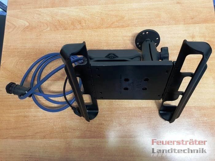 CLAAS TABLET-BEDIENUNG 其他牧草收穫設備
