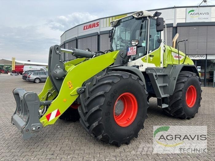 CLAAS TORION 1611 P 輪胎式裝載機