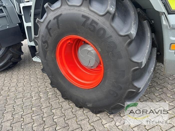 CLAAS TORION 1611 P 輪胎式裝載機