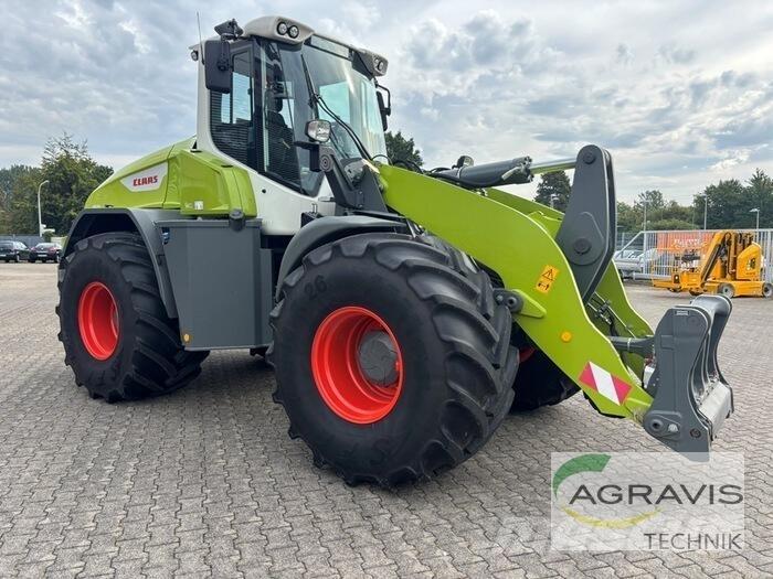CLAAS TORION 1611 P 輪胎式裝載機