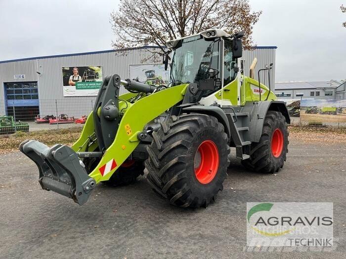 CLAAS TORION 1611 P 輪胎式裝載機