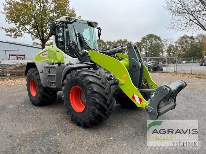 CLAAS TORION 1611 P 輪胎式裝載機