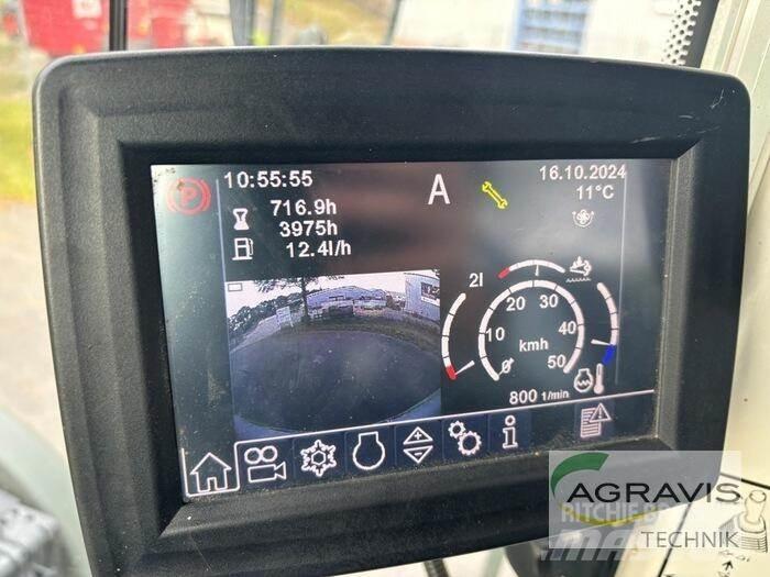 CLAAS TORION 1812 輪胎式裝載機