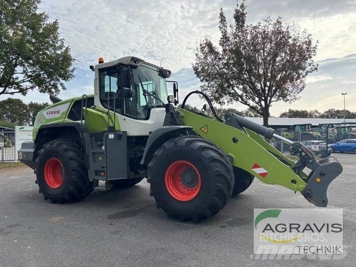 CLAAS TORION 1812 輪胎式裝載機
