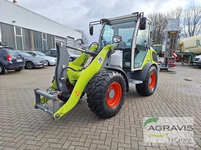 CLAAS TORION 530 輪胎式裝載機