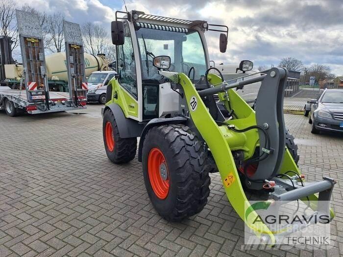 CLAAS TORION 530 輪胎式裝載機