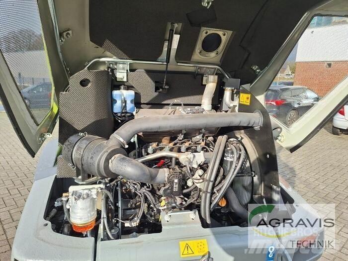 CLAAS TORION 530 輪胎式裝載機