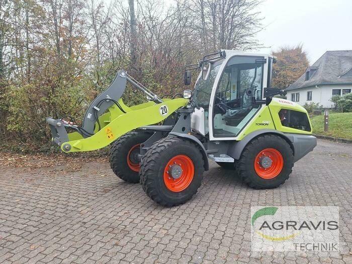CLAAS TORION 530 輪胎式裝載機