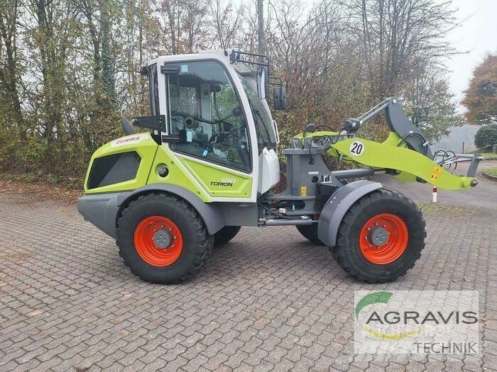 CLAAS TORION 530 輪胎式裝載機