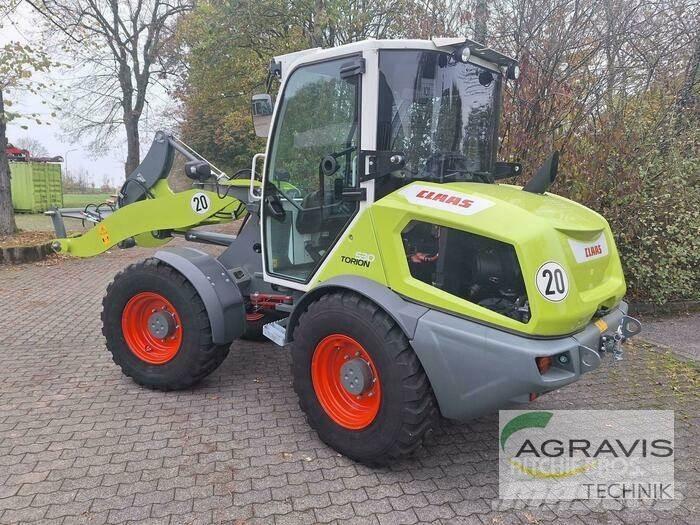 CLAAS TORION 530 輪胎式裝載機