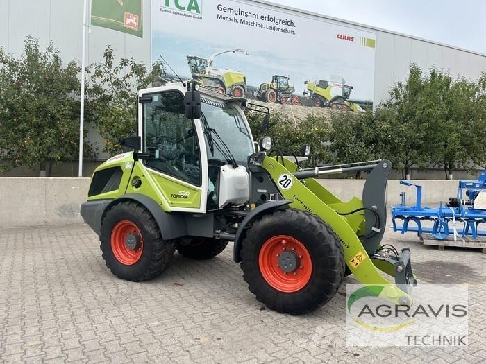 CLAAS TORION 530 輪胎式裝載機