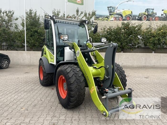 CLAAS TORION 530 輪胎式裝載機