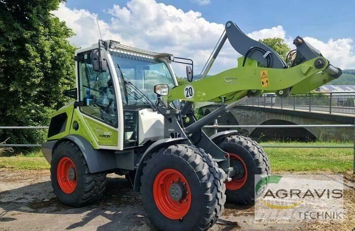 CLAAS TORION 530 輪胎式裝載機