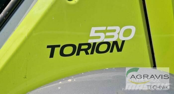 CLAAS TORION 530 輪胎式裝載機