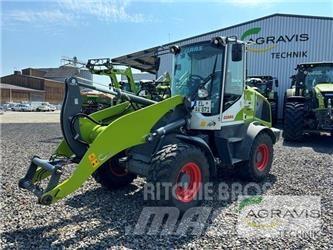CLAAS TORION 644 SINUS 輪胎式裝載機