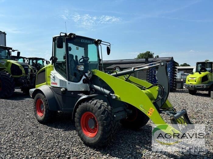CLAAS TORION 644 SINUS 輪胎式裝載機