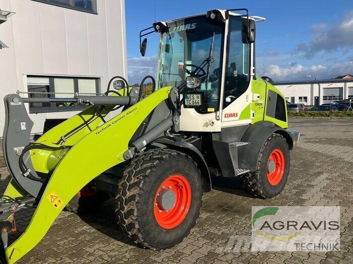 CLAAS TORION 644 SINUS 輪胎式裝載機