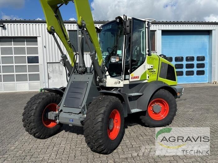 CLAAS TORION 644 SINUS 輪胎式裝載機