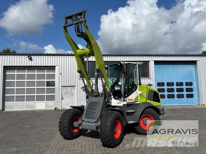 CLAAS TORION 644 SINUS 輪胎式裝載機