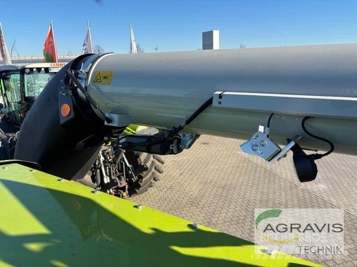 CLAAS TRION 650 聯合收穫機