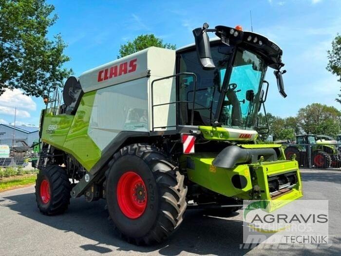 CLAAS TRION 660 聯合收穫機