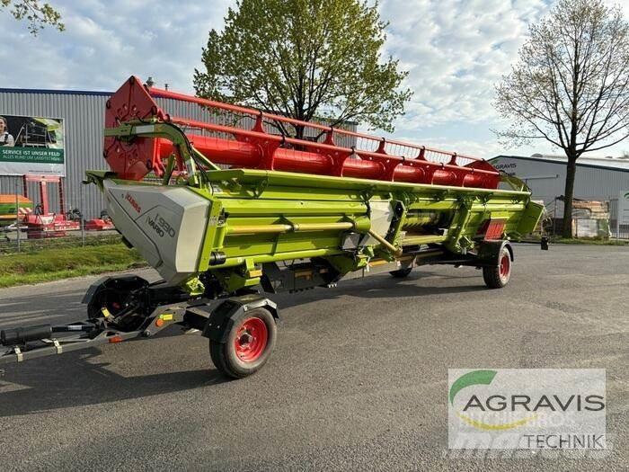 CLAAS TRION 730 聯合收穫機