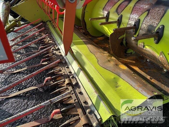 CLAAS TUCANO 420 聯合收穫機