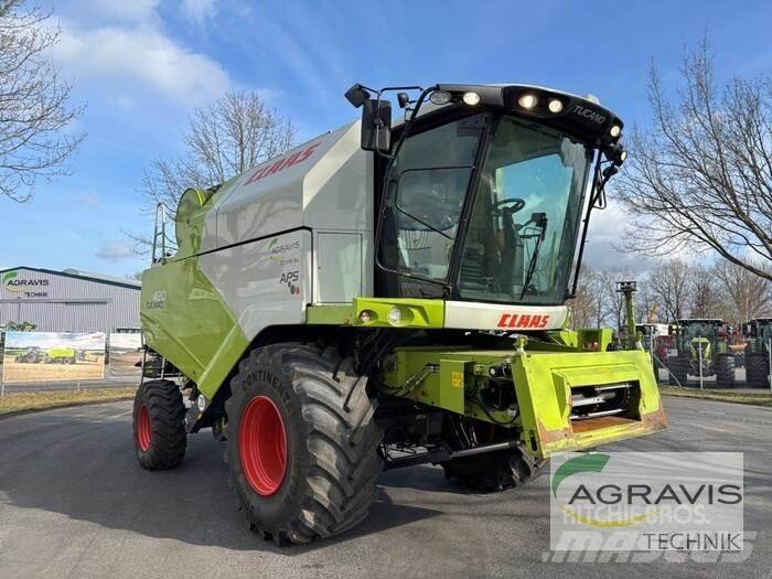 CLAAS TUCANO 420 聯合收穫機