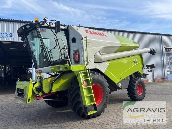 CLAAS TUCANO 430 聯合收穫機
