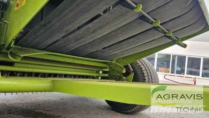 CLAAS VARIANT 280 RC 圓型牧草打包機