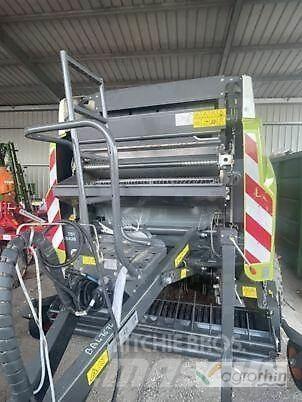 CLAAS Variant 460 RC 圓型牧草打包機