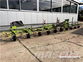 CLAAS VOLTO 1100 耙與翻草機