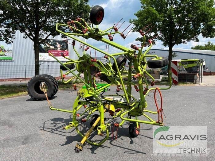 CLAAS VOLTO 770 (9,5) 耙與翻草機