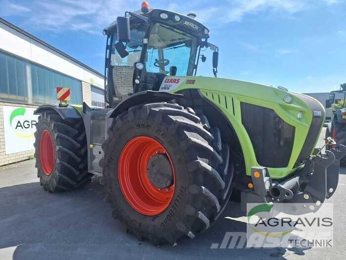 CLAAS XERION 4000 TRAC 曳引機