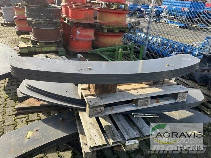 CLAAS ZUSATZGEWICHTE 其他牧草收穫設備