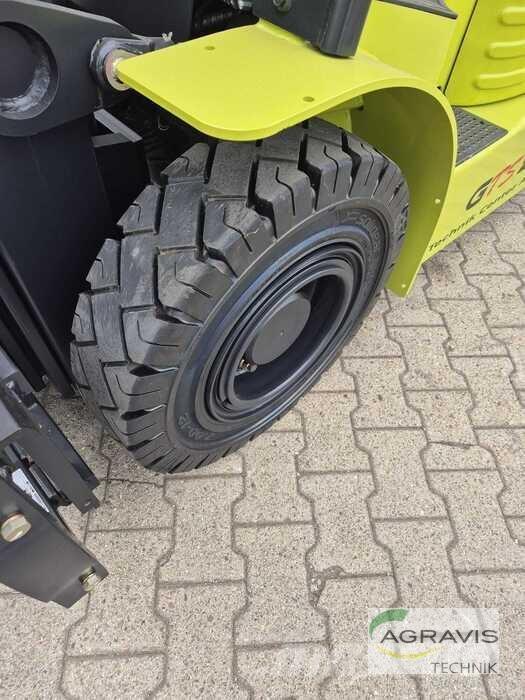 Clark GTS25D 堆高機(叉車)-其他