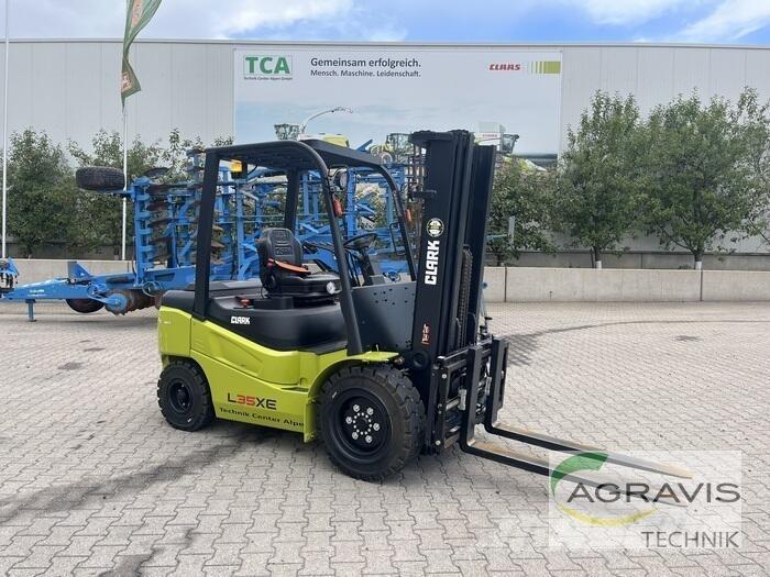 Clark L35XE 堆高機(叉車)-其他