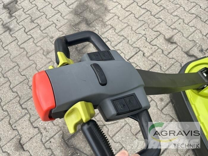 Clark WS12 堆高機(叉車)-其他