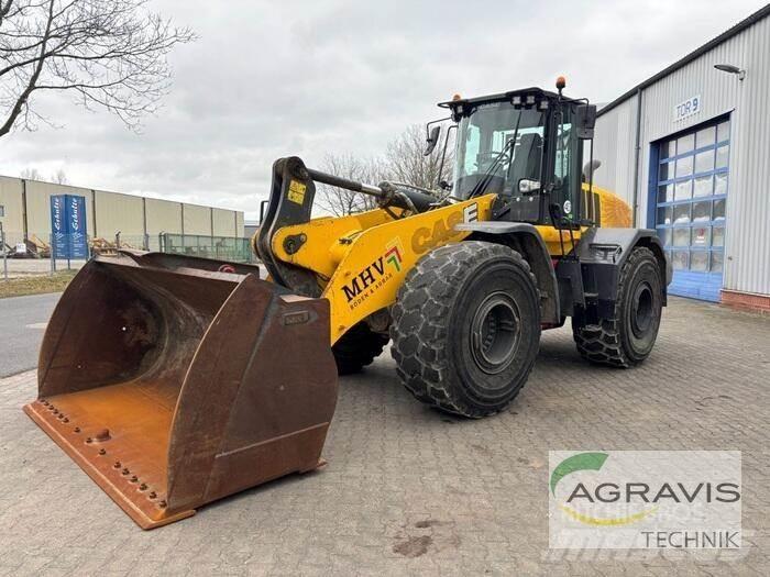 CNH Bauma OLD 921 G 輪胎式裝載機