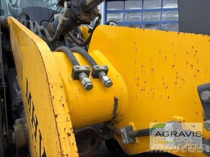 CNH Bauma OLD 921 G 輪胎式裝載機