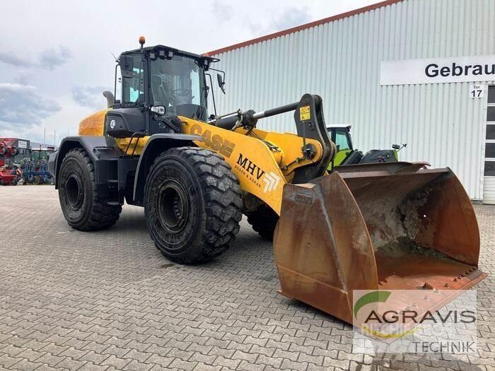 CNH Bauma OLD 921 G 輪胎式裝載機
