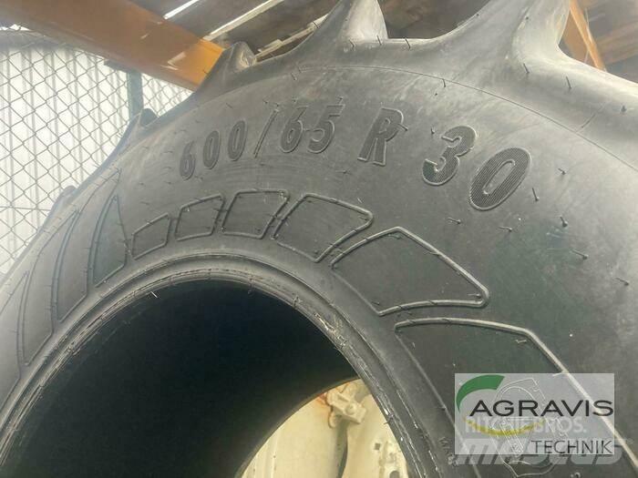 Continental 650/65 R30 輪胎、車輪和輪圈