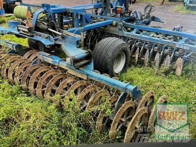 Dal-Bo Maxi Disc 500 耙車