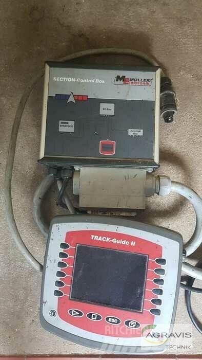 Dammann ANP 4033 牽引式噴霧機