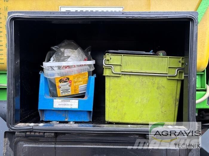 Dammann DT 2100 自走式噴霧機