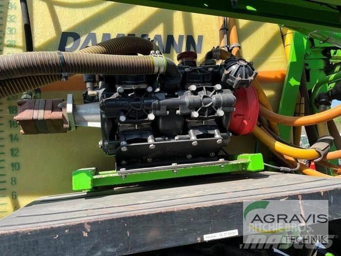 Dammann DTP 4036 自走式噴霧機
