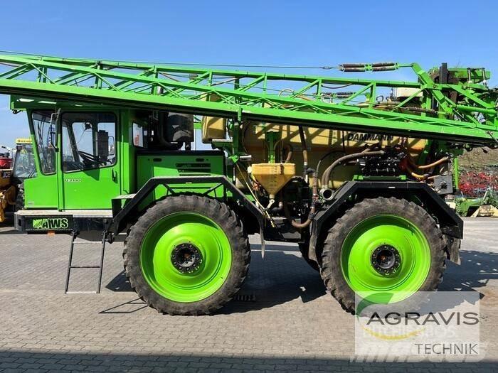 Dammann DTP 4036 自走式噴霧機